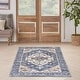 preview thumbnail 62 of 64, Washable Brilliance Persian Indoor Kitchen & Area Rug