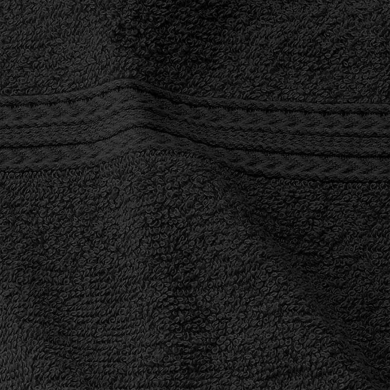 Superior Eco Friendly Cotton Soft and Absorbent Hand Towel - (Set of 6)