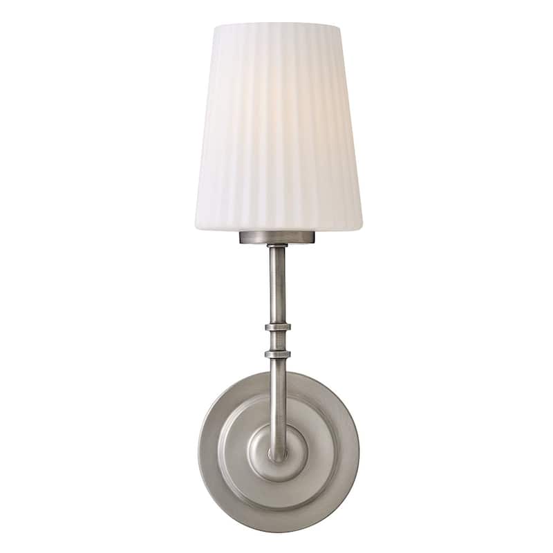 Hinkley Lighting 57400 McKenna 15" Tall Bathroom Sconce