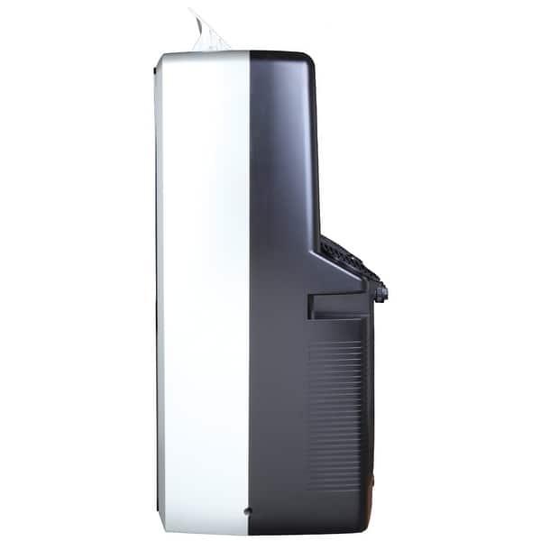 Honeywell 14,000 BTU Portable Air Conditioner with 12,000 BTU Heat Pump -  Black/silver - Bed Bath u0026 Beyond - 14684392