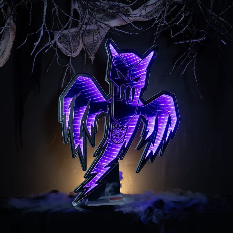 Transformers Ghost Ekkolight 27.5"H