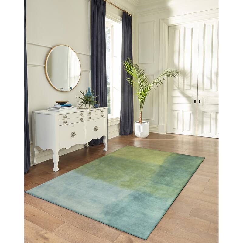 Liora Manne Piazza Watercolors Indoor Rug