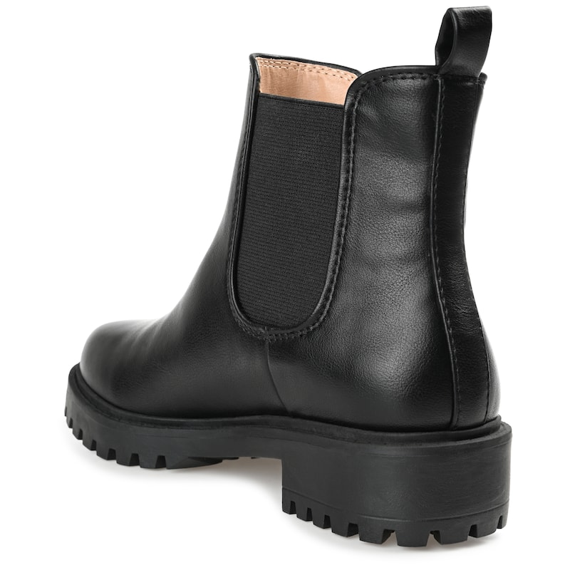 Journee Women's Comfort Insole Kenova Medium and Wide Width Booties