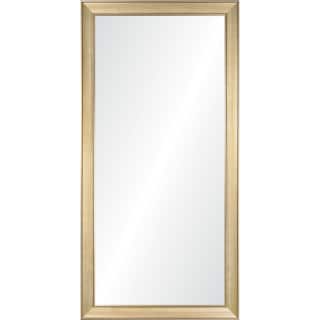 Renwil Cathcart Framed Antique Gold Mirror - Large