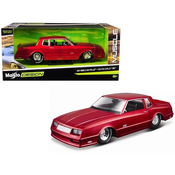 diecast muscle cars 1 24