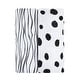 preview thumbnail 2 of 7, Ely's & Co. Baby Fitted Crib Sheet Set - 2 Pack - 28" x 52"