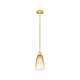Option Satin Gold / Amber
