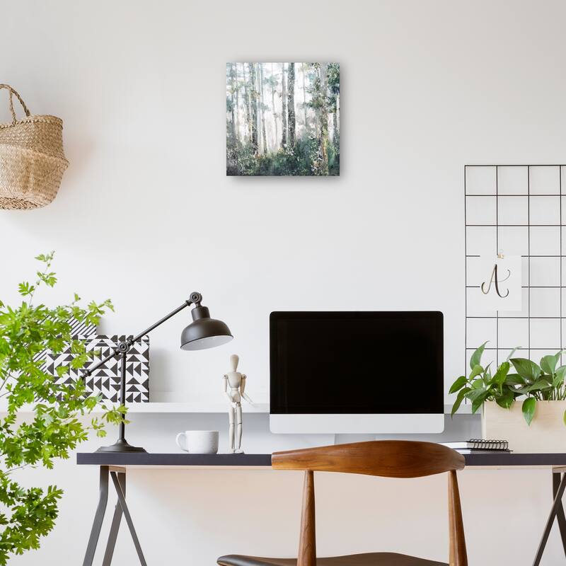 Radiance By Studio Arts Canvas Art Print