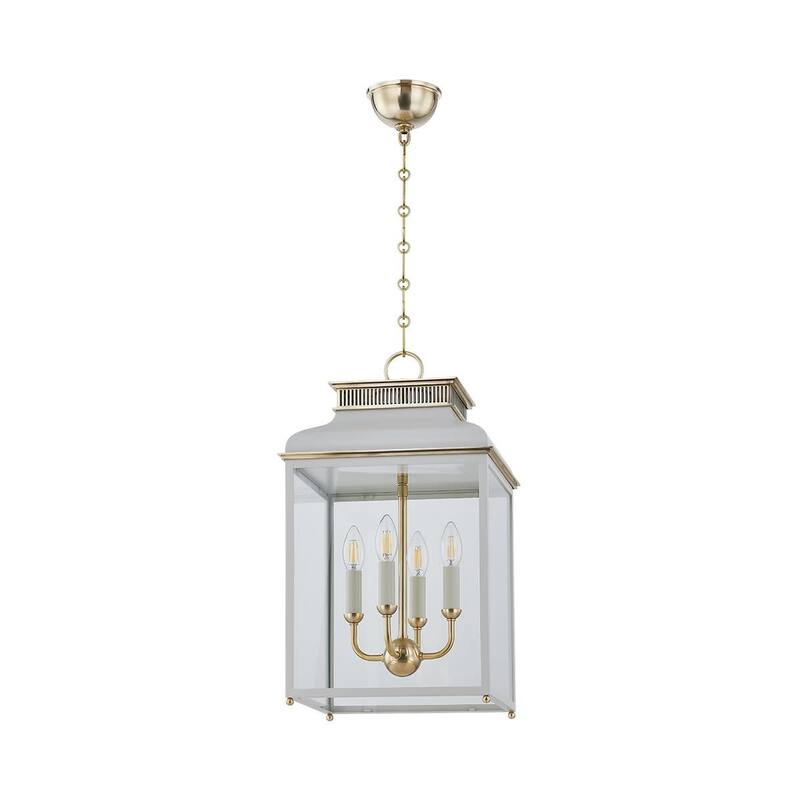 Hudson Valley Lighting MDS2400 Houghton 4 Light 13" Wide Taper Candle