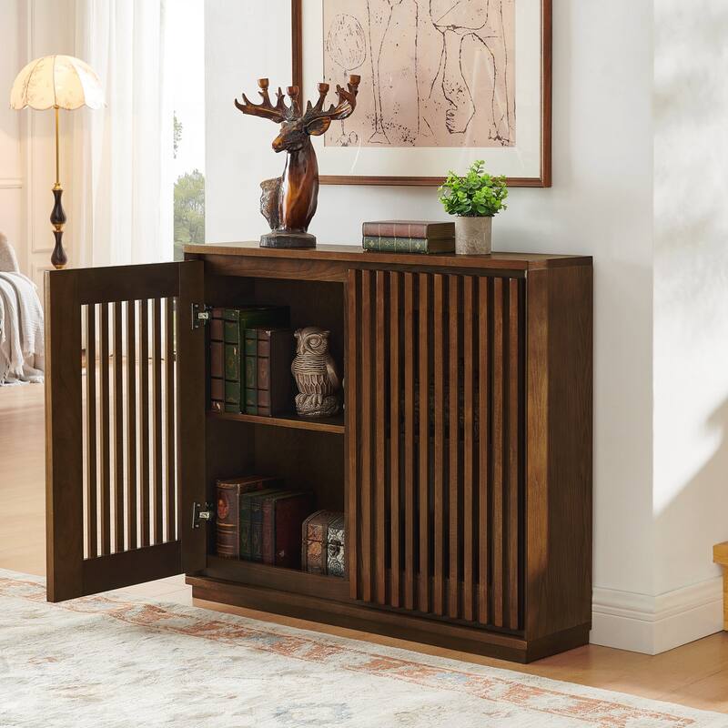 Buffet Cabinet with Storage,Storage Cabinet for Living Room, Entryway, Hallway, Dining Room, Kitchen