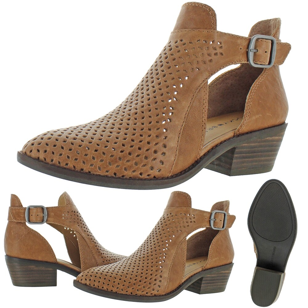 Fillian Bootie Lucky Brand 2024 jasterluis