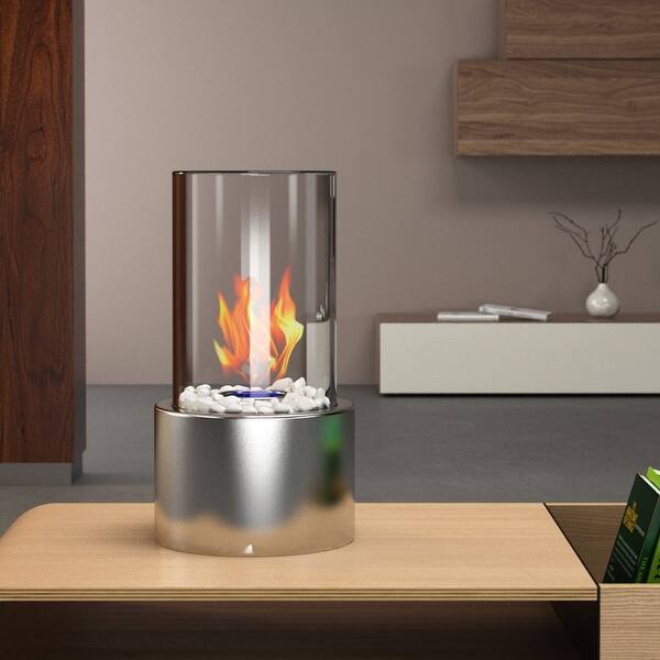 Shop Moda Flame Eden Ventless Indoor Outdoor Fire Pit Tabletop