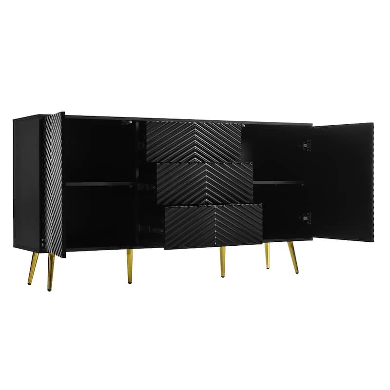 Modern Sideboard with Storage