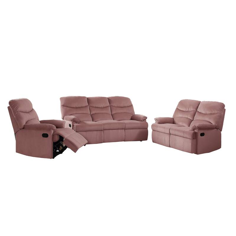 Luxurious Single Recliner with Tufted Back Cushion and Plush Armrests for Ultimate Comfort and Style