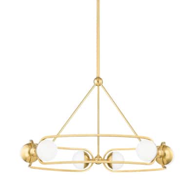 Hudson Valley Lighting 2531 Hartford 31" Wide 2700K LED Ring
