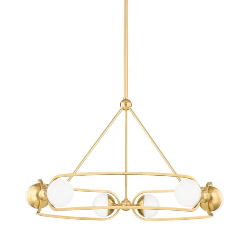 Hudson Valley Lighting 2531 Hartford 31" Wide 2700K LED Ring