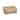 Elk Home Square Linen Antique Brass Metal 8 Inch Wide Box