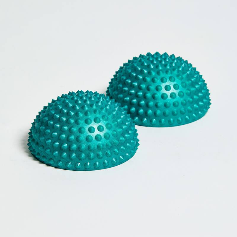 Aeromat Balance Pod 6" Pairs - 6" Diameter - Green