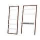 preview thumbnail 27 of 28, Ranell Leaning Ladder Shelves by iNSPIRE Q Modern