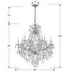 preview thumbnail 3 of 2, Crystorama Lighting Group Maria Theresa 13 Light 28" Wide Chandelier