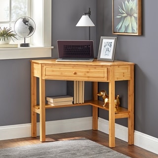 47 Computer Desk with Hutch and Bookshelf - On Sale - Bed Bath & Beyond -  26038456