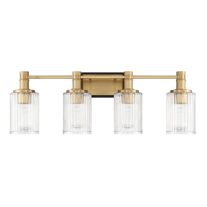 Savoy House 8-1102-4 Concord 4 Light 31" Wide Vanity Light