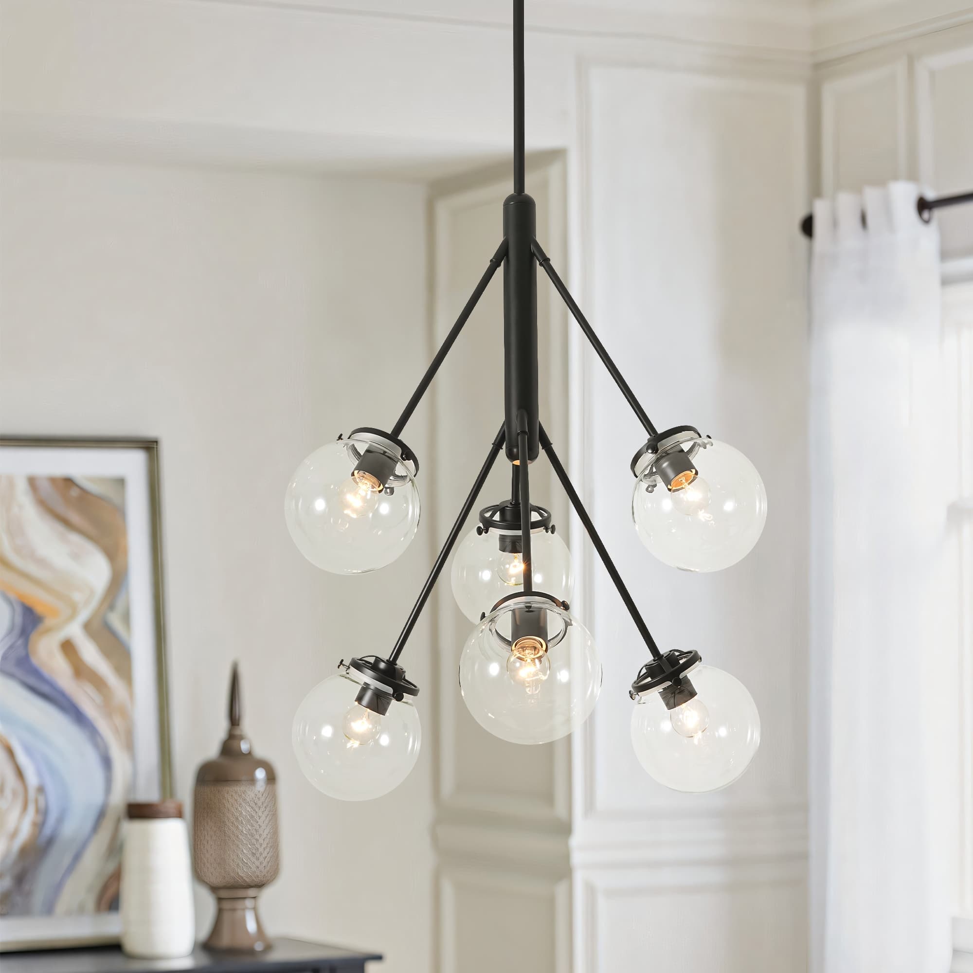 Option Black / Clear
