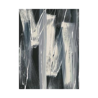 Glass Shower I (40 x 60) Canvas Art Print