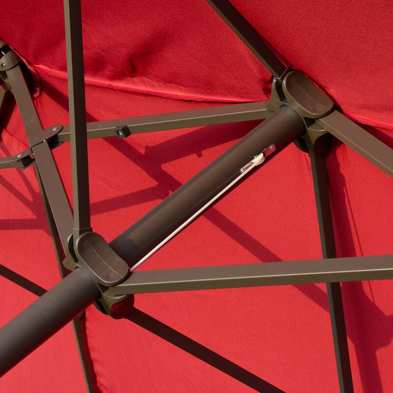Outstanding Outdoor Umbrella for Relaxation and Sun Protection, Ideal for Various Spaces