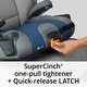 preview thumbnail 8 of 14, Chicco KidFit Adapt Plus 2-in-1 Belt Positioning Booster Car Seat, Ember
