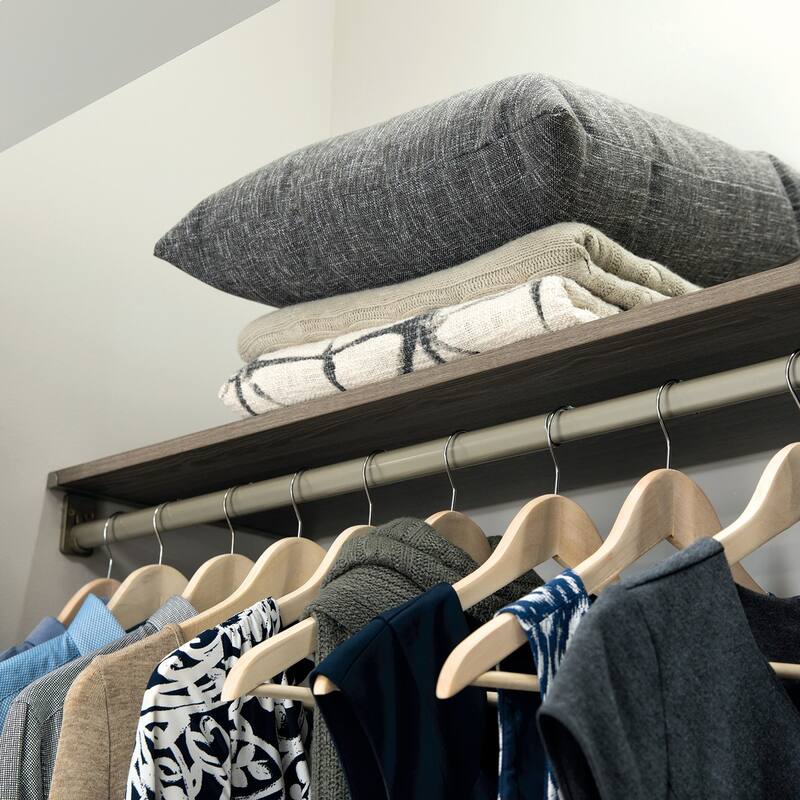 ClosetMaid SuiteSymphony 47.7-inch Wide Top Shelf