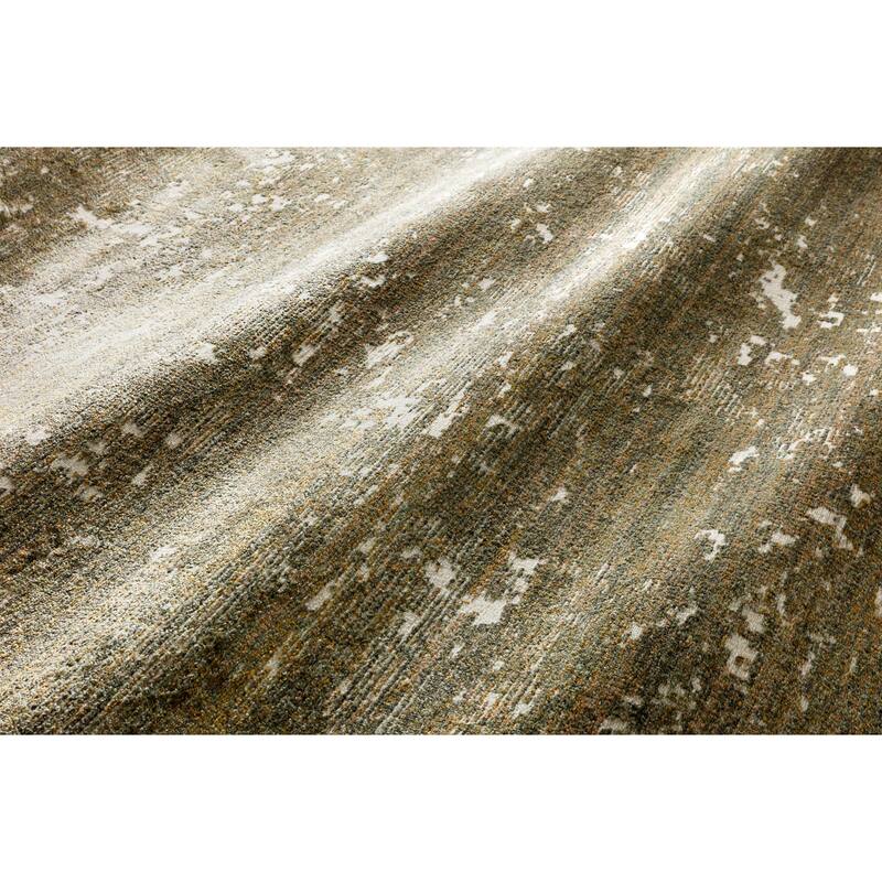 Alexander Home Zion Stone Abstract Modern & Contemporary Rug