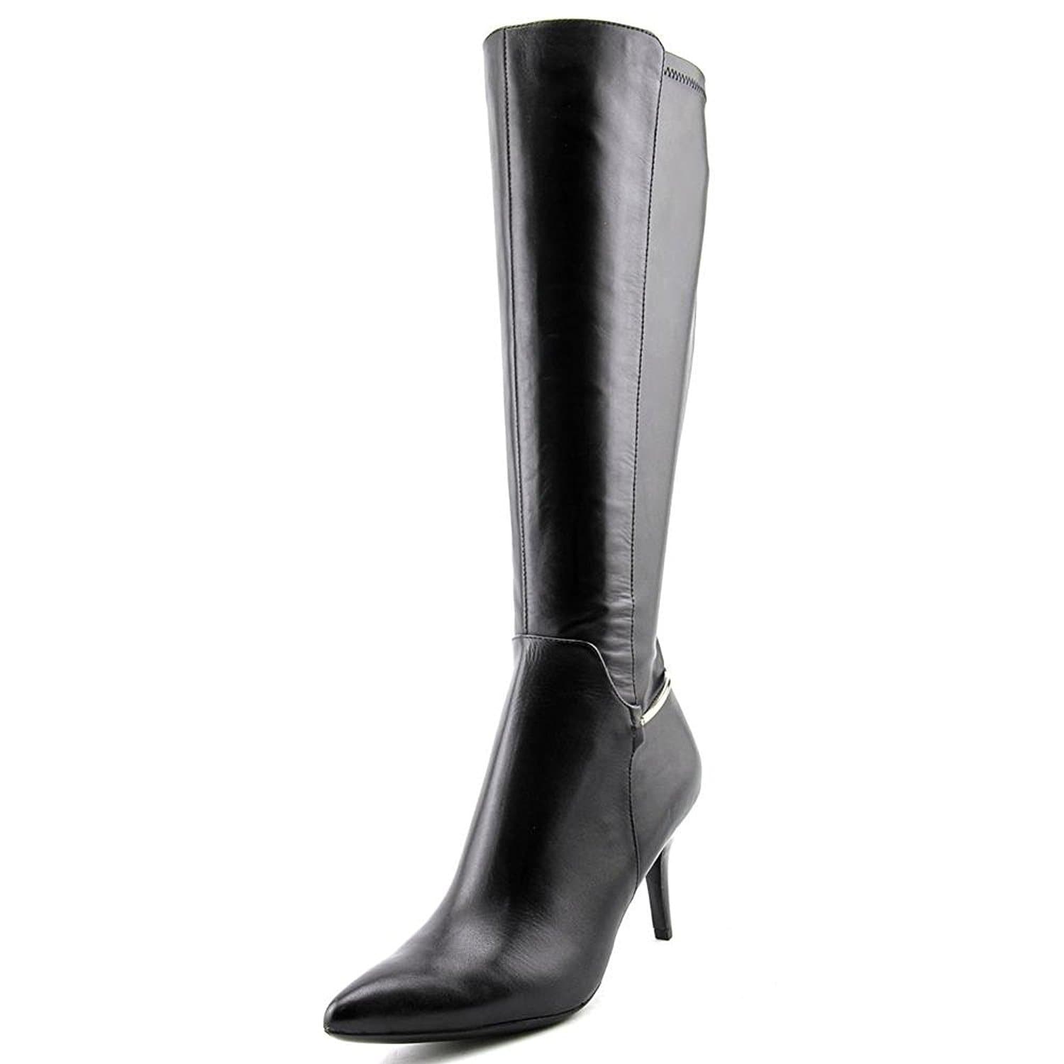 calvin klein wide calf boots
