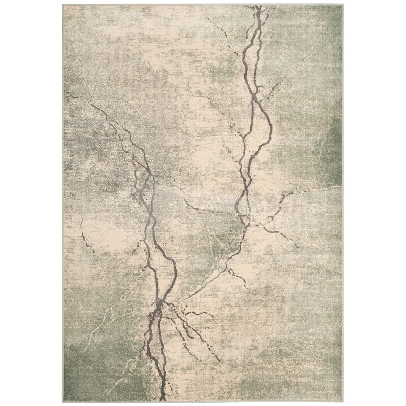 SAFAVIEH Constellation Vintage Boho Dagny Modern Abstract Viscose Rug