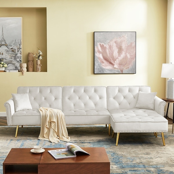 Sectional sofa bed sale hotsell