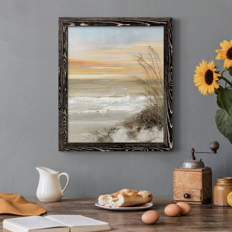 Summer Solstice-Premium Framed Canvas - Ready to Hang