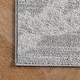 preview thumbnail 9 of 12, Nuloom Thomas Paul Power loomed Octopus Area Rug