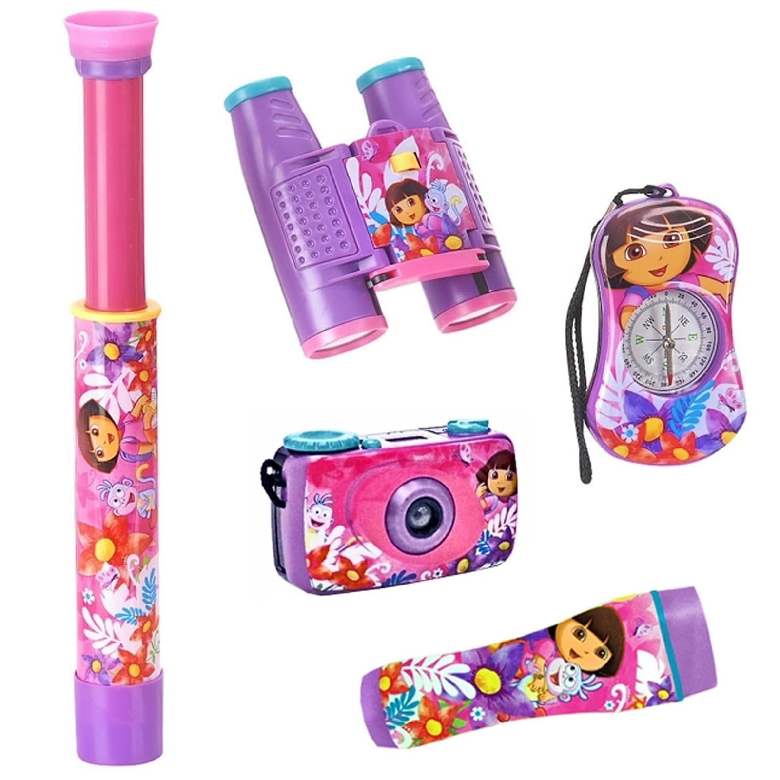 おすすめネット Bath Bed - Kit Adventure Explorer the Dora & 16140099 - Beyond キッズ・ファミリー