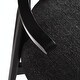 preview thumbnail 3 of 33, Modern Accent Chair - Natural Birch, All-Day Comfort