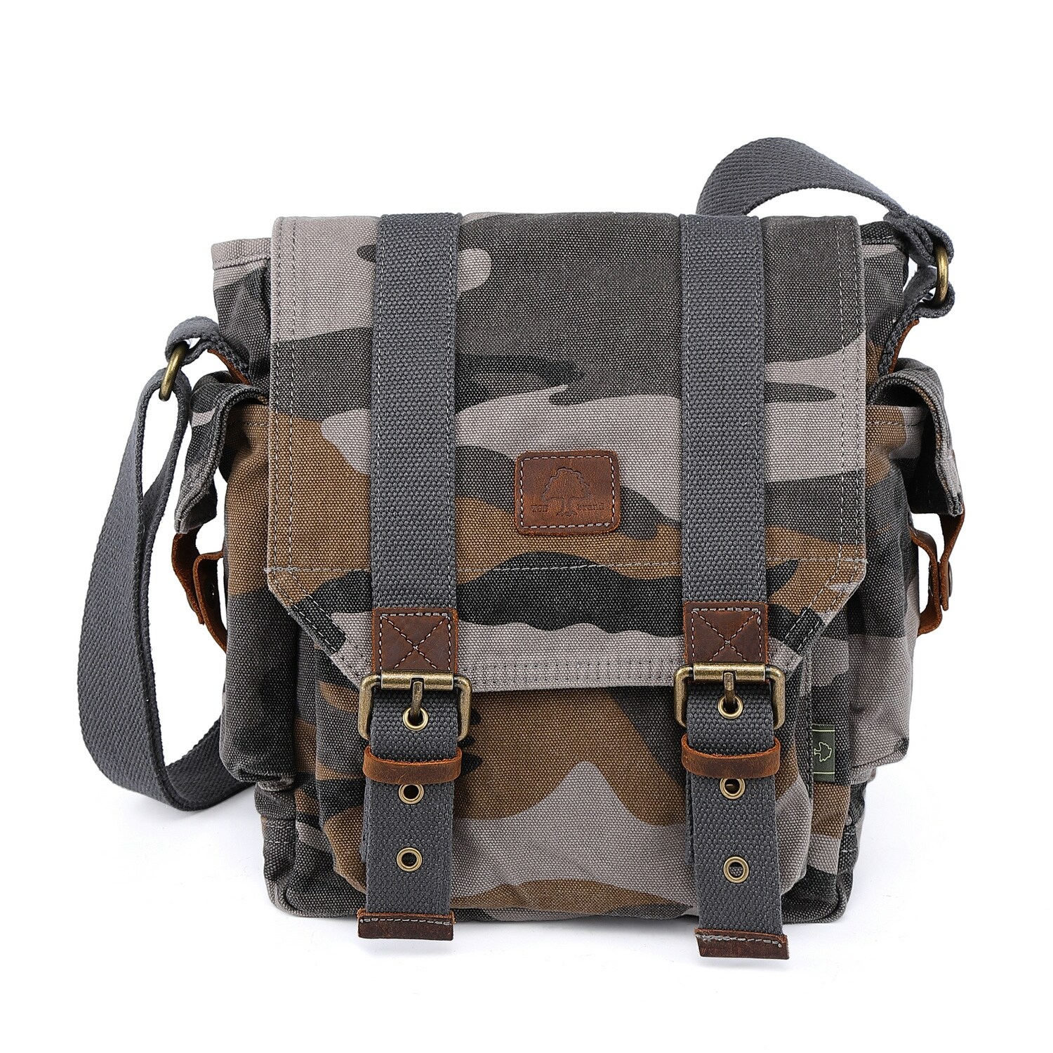 canvas crossbody strap