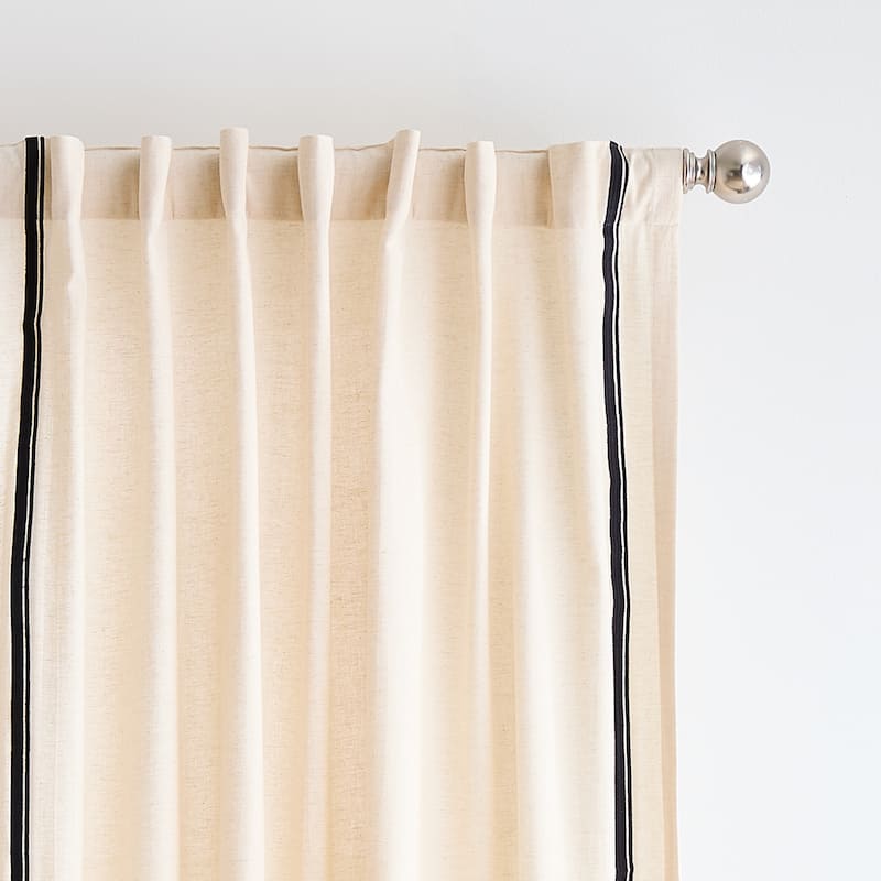 Martha Stewart Annika Curtain Panel Pair
