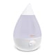 preview thumbnail 2 of 36, Crane 1.0 Gal. Drop Cool Mist Humidifier for Rooms up to 500 sq. ft. - 1 Gallon White