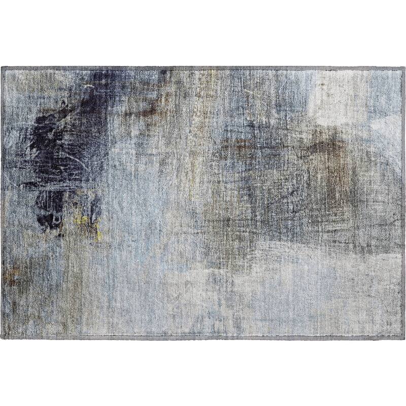 Premium Washable Super Soft Modern Prints Mayfield Rug
