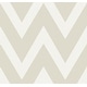 preview thumbnail 2 of 1, Seabrook Designs Carina Chevron Paperweave Unpasted Wallpaper 35.5 in. W x 24 ft. L - Latte