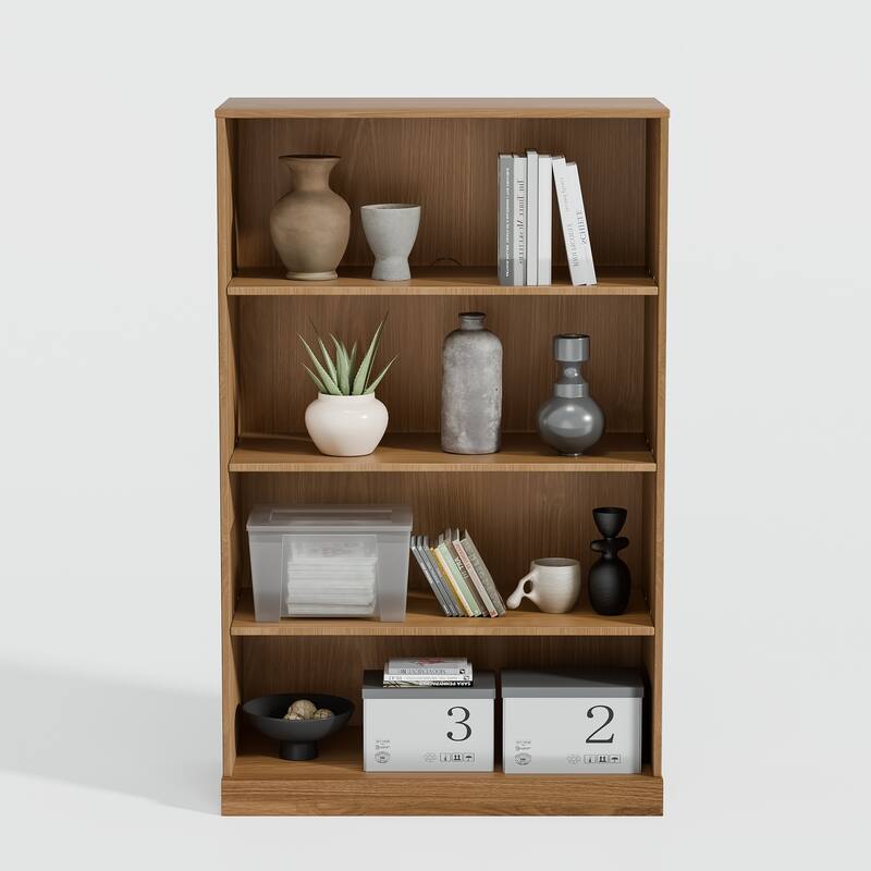 Classic Storage Cabinet with Adjustable Shelves