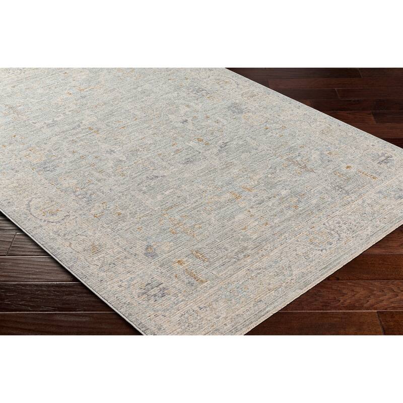Lanta Classic Traditional Area Rug