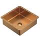 Option Brushed Copper
