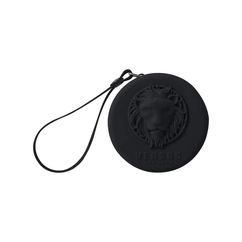 Versus Versace Fire Island Lion Strap Watch