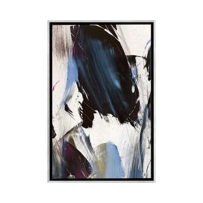 iCanvas "Abstract II" by Dan Hobday Framed