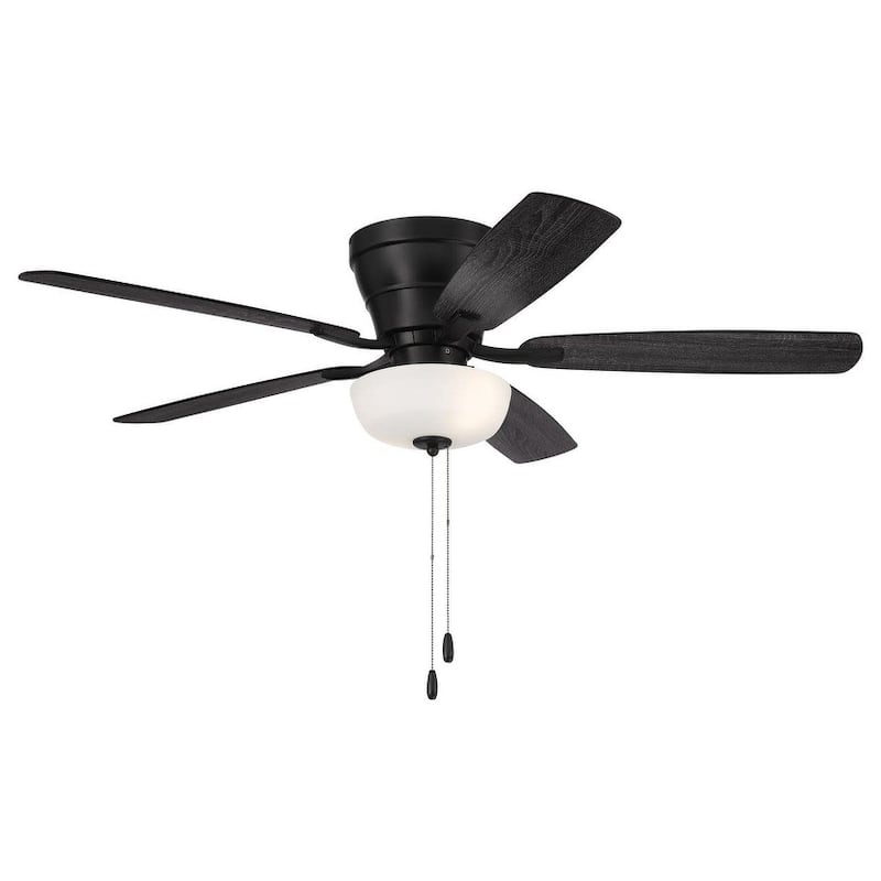 Craftmade WHL525C1 Wheeler 52" 5 Blade Indoor LED Ceiling Fan